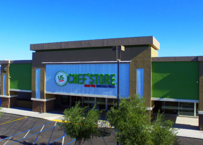 Valley Plaza Shopping Center
