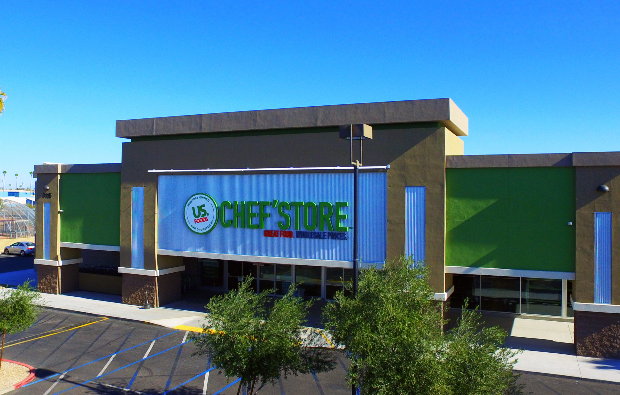 Valley Plaza Shopping Center CIRE Equity
