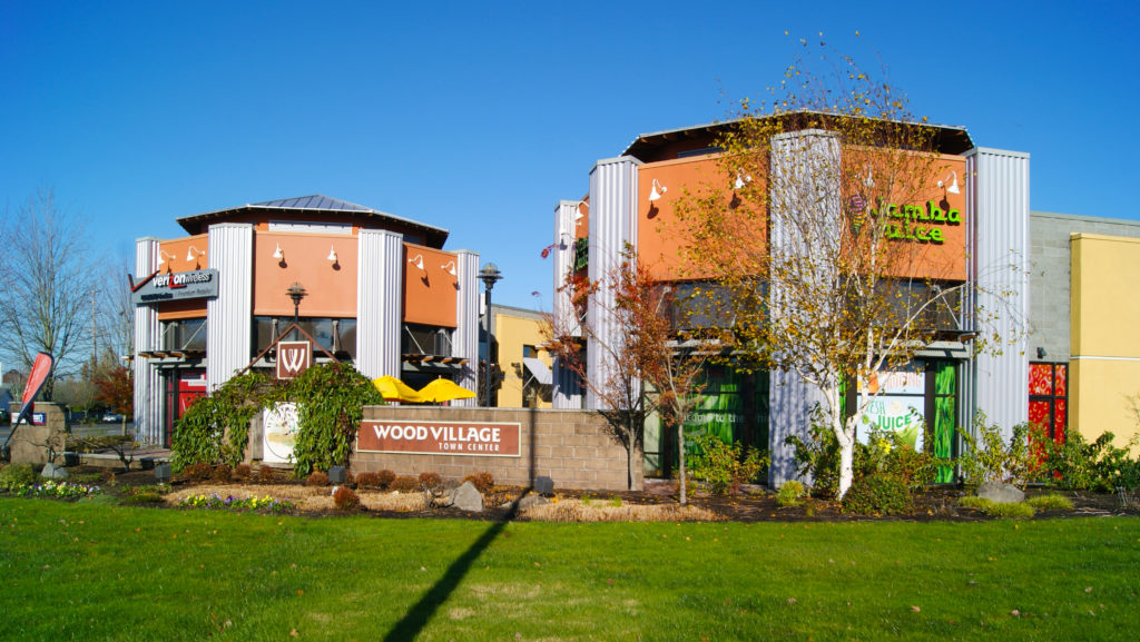 Wood Village CIRE Equity