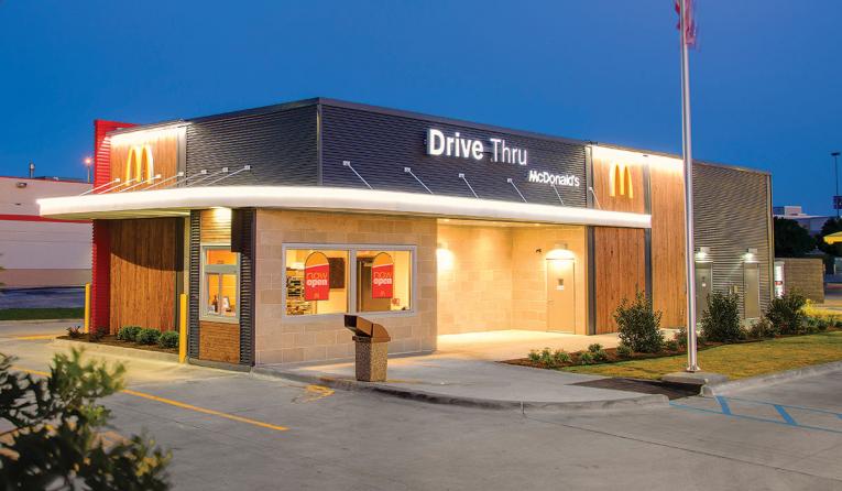 Tim Hortons To Open First Drive-Thru-Only Models in US