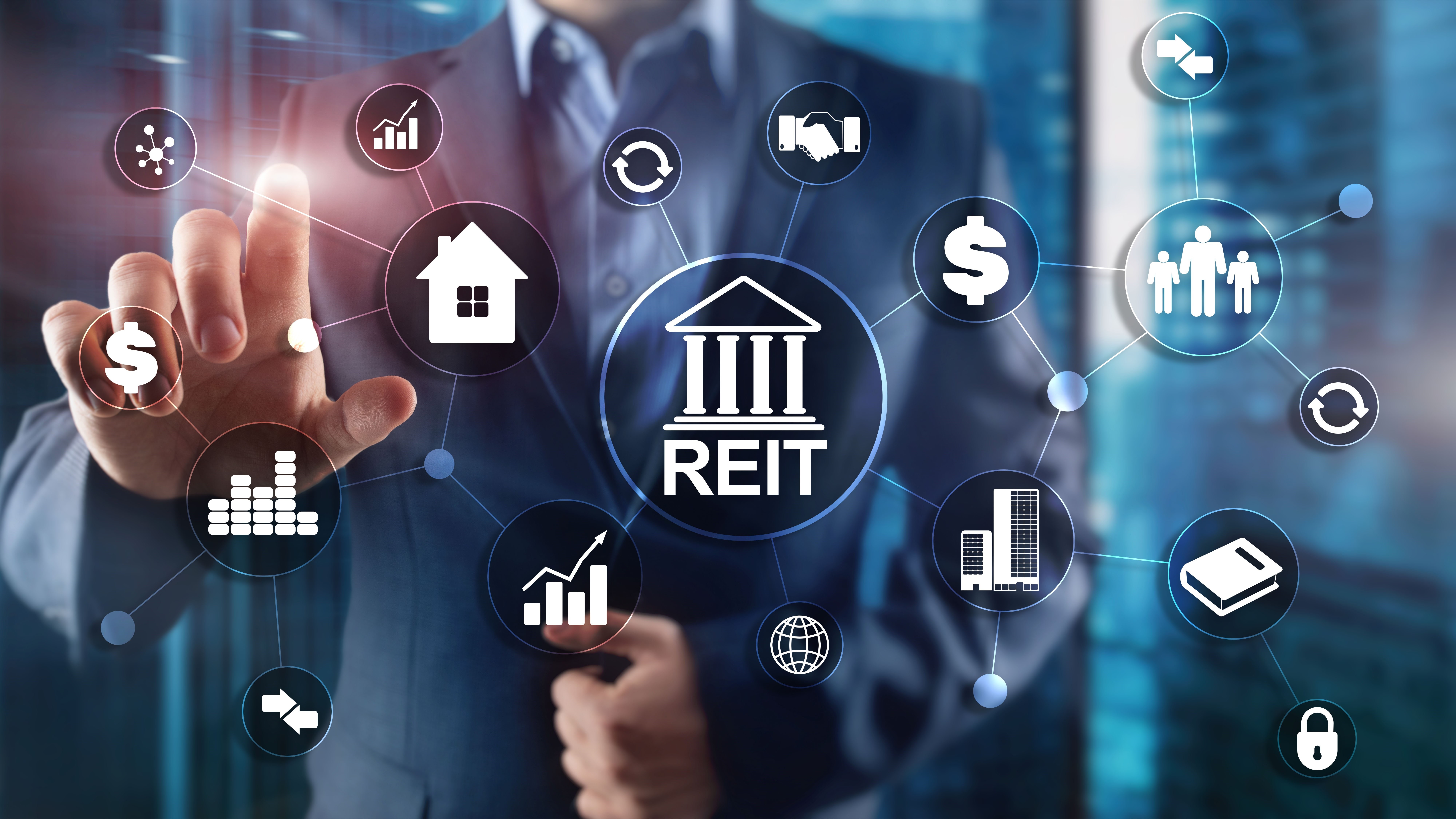 REIT Acquisition Activity Heats Up