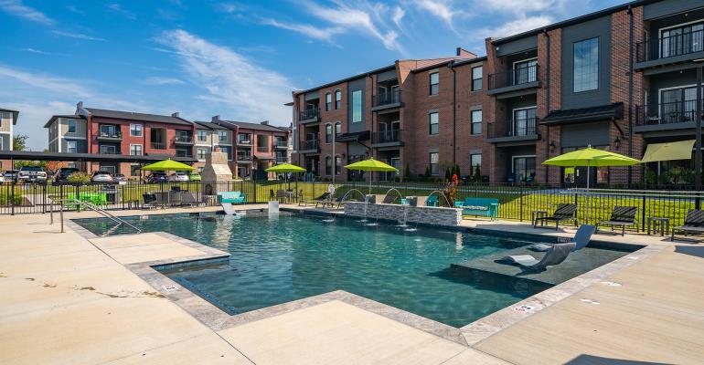 Multifamily Investors Betting on Smaller Markets