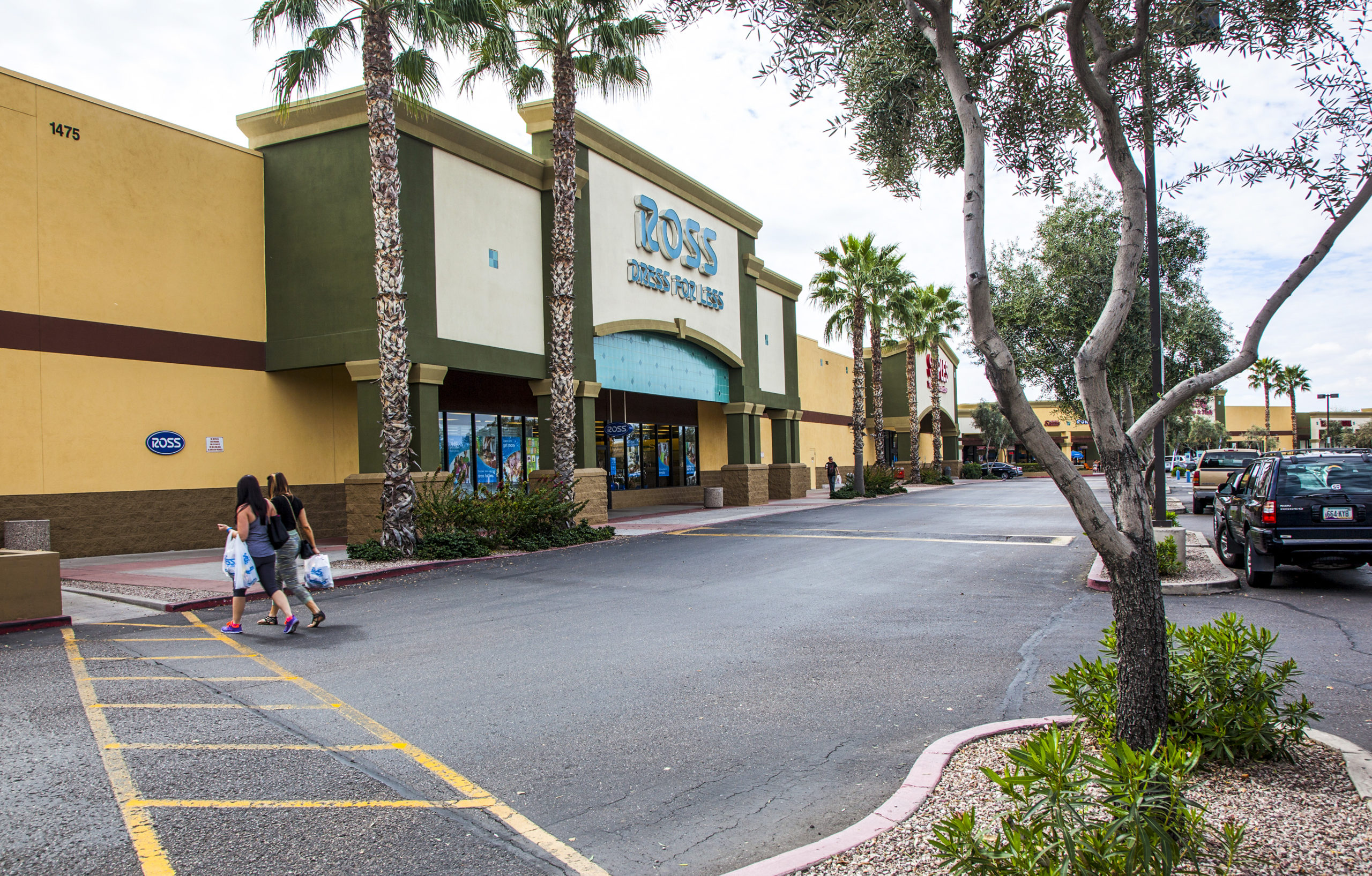 Ross town center hours sale