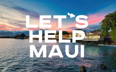 Supporting Maui: Extending Aloha in Times of Need