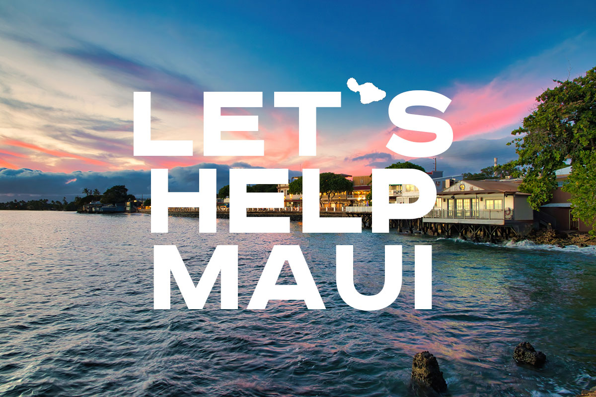 Help Maui