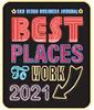 San Diego Business Journal 2021 Best Places to Work Award Badge