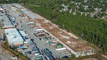 Houston Produce Center